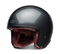 Casco Jet Bell TX 501 Gris StarshipS Gris Starship
