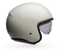 Casco Jet Bell TX-501 Vintage White