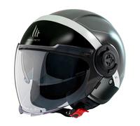 Casco jet de doble pantalla MT Helmets Viale SV S 68 UNIT D3 XS (53/54 cm)