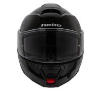 Casco Jet Hebo Tourer IV Negro brillanteM Negro brillante