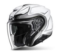 Casco Jet HJC F31 BASK MC10