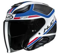 Casco Jet HJC F31 CERON MC21SF