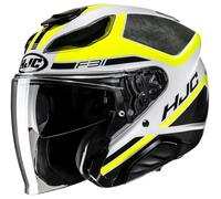 Casco Jet HJC F31 CERON MC3H
