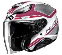 Casco Jet HJC F31 CERON MC8