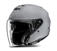 Casco Jet HJC F31 GrisL Gris
