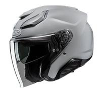 HJC, Casco Moto Jet F31 Nardo Gray, S