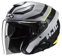 Casco Jet HJC F31 NABY MC3HSF