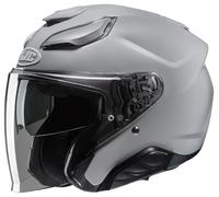 HJC, Casco Moto Jet F31 Nardo Gray, L