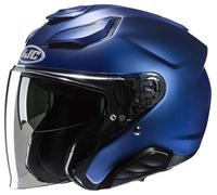 HJC Cascos F31 Matt Metallic Blue XXL