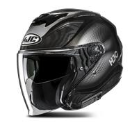 Casco Jet HJC i31 Depe Negro/GrisM Negro,Gris