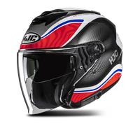 Casco Jet HJC i31 Depe Rojo/Negro/BlancoM Rojo,Negro,Blanco