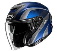 Casco Jet HJC i31 RENO MC2 M
