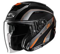 Casco Jet HJC i31 RENO MC7