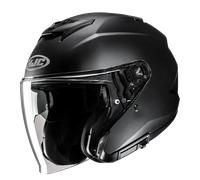 Casco Jet HJC i31 SEMI FLAT Negro M