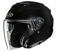 HJC, Casco Moto Jet i31 UNI Metal Black, XL