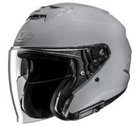 Casco Jet HJC i31 SOLID N.GRAY