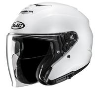 Casco Jet HJC i31 SOLID PEARL WHITE