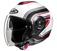 Casco Jet HJC i40N LINIA MC1SF
