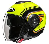 Casco Jet HJC i40N LINIA MC3H