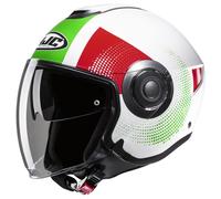 Casco Jet HJC i40N PYLE MC41