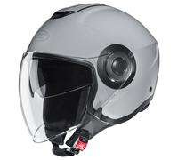 Casco Jet HJC i40N SOLID N.GRAY