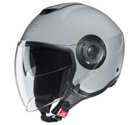 HJC, Casco Moto Jet i40N Solid Nardo Gray, S