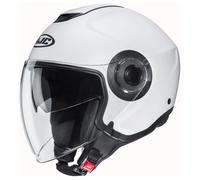 HJC Cascos i40N Pearl White XXL