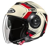 Casco Jet HJC i40N VELU MC1
