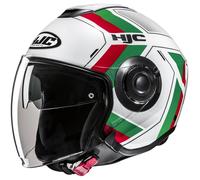 Casco Jet HJC i40N VELU MC41