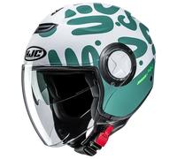 Casco Jet HJC i41 MAIA MC4 XXL
