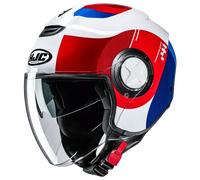 Casco Jet HJC i41 SOLIX MC21 L