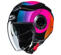 Casco Jet HJC i41 SOLIX MC28 S