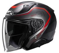 Casco Jet HJC RPHA 31 KOUV MC1SF