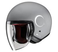 HJC RPHA 40 Casco jet, gris, tamaño 2XL para Hombres