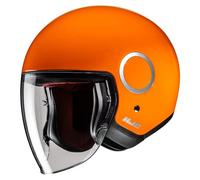 HJC RPHA 40 Casco jet, naranja, Talla XXL (62/63)