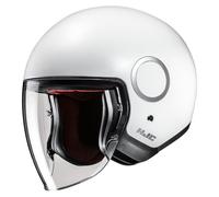Casco Jet HJC RPHA 40 SOLID PEARL WHITE