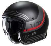 Casco Jet HJC V31 BYRON MC1SF