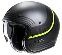 Casco Jet HJC V31 BYRON MC3HSF