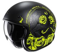 Casco Jet HJC V31 DESTO MC3HSF
