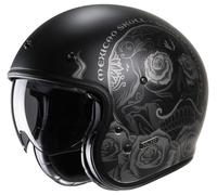 Casco Jet HJC V31 DESTO MC5SF
