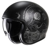 Casco Jet HJC V31 DESTO MC5SF