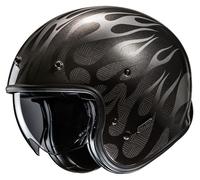 Casco Jet HJC V31 FIRO MC5