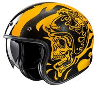 Casco Jet HJC V31 FLAME MC3