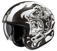 Casco Jet HJC V31 FLAME MC5