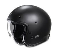 HJC Casco jet V31 Negro semi-mate Talla M