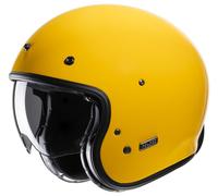 HJC, Casco Moto Jet V31 SOLID Deep Yellow, L