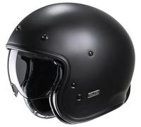 Casco Jet HJC V31 SOLID SEMI FLAT BLACK
