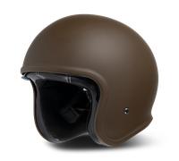 Casco Jet iXS iXS880 1.16 SV Mate Marrón MateS Marrón Mate