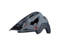 Casco Jet Leatt AllMtn 4.0 V23 TitanioL Titanio