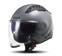 Casco Jet LS2 OF600 Copter II Nardo GreyL Nardo Grey